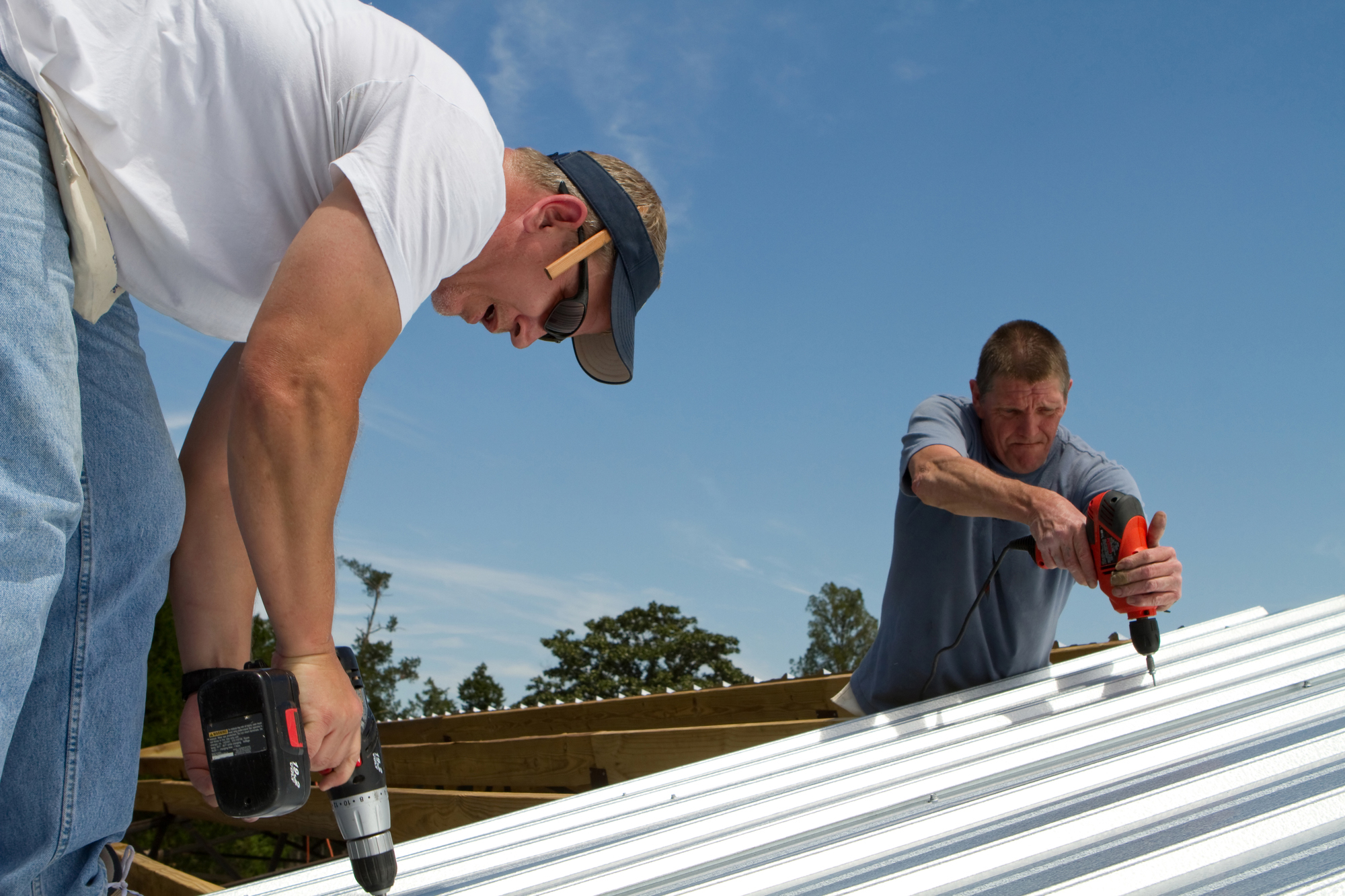 Professional Metal Roofing Service in Redding, CA Redding Roofing Pros
