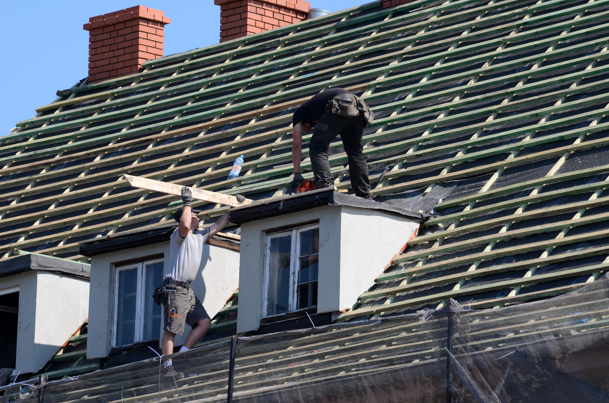 residential roofing redding ca